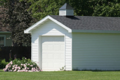 Roade outbuilding construction costs